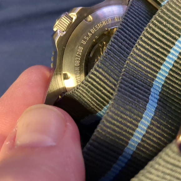 J. Brackett Automatic Chios Limited Edition - Picture 2 of 3